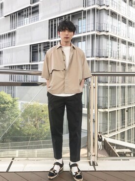 unitedtokyo__ikeさんのコーディネート