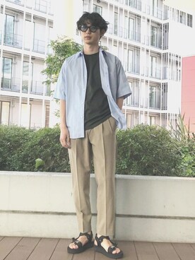 unitedtokyo__ikeさんのコーディネート
