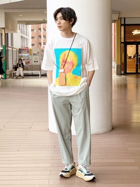 unitedtokyo__ikeさんのコーディネート