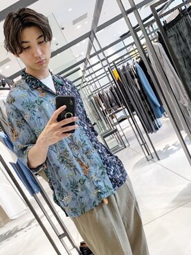 unitedtokyo__ikeさんのコーディネート