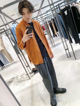 unitedtokyo__ikeさんのコーディネート