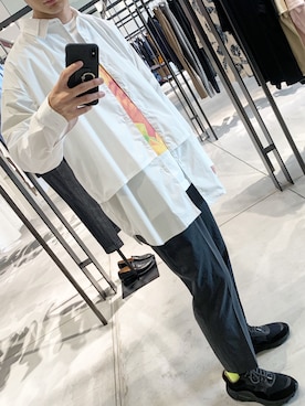 unitedtokyo__ikeさんのコーディネート