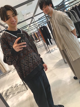 unitedtokyo__ikeさんのコーディネート