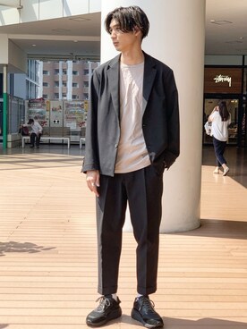 unitedtokyo__ikeさんのコーディネート