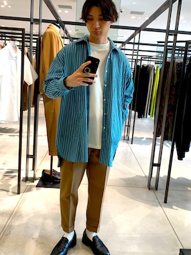 unitedtokyo__ikeさんのコーディネート