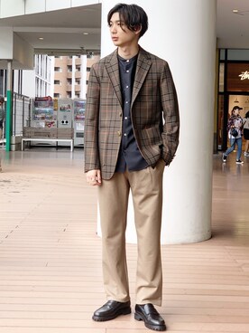 unitedtokyo__ikeさんのコーディネート