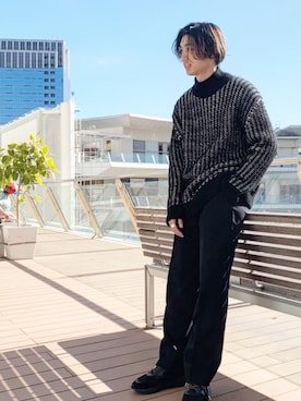 unitedtokyo__ikeさんのコーディネート