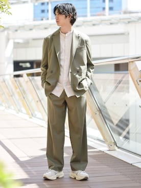 unitedtokyo__ikeさんのコーディネート