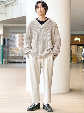 unitedtokyo__ikeさんのコーディネート