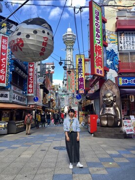 Yokokoさんのコーディネート
