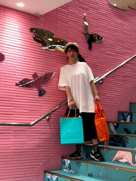 Yokokoさんのコーディネート
