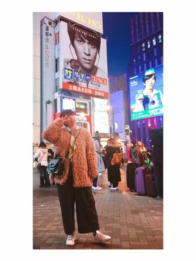 Yokokoさんのコーディネート