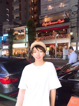 Yokokoさんのコーディネート