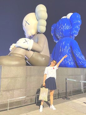 Yokokoさんのコーディネート