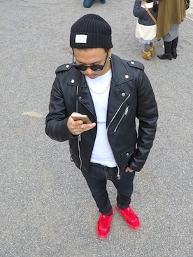 YuuTa@おしゃればんちょー👑さんのコーディネート