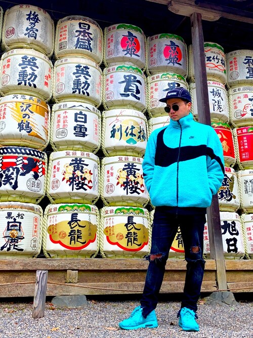 Yuuta おしゃればんちょー Ray Banのサングラスを使ったコーディネート Wear Yuuta おしゃればんちょー Ray Banのサングラスを使ったコーディネート Wear