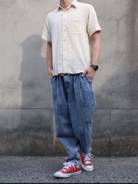 イチチさんのコーディネート