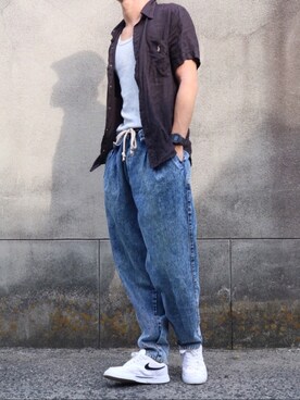 イチチさんのコーディネート