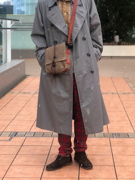 イチチさんのコーディネート