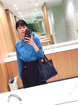 とみおかさんのコーディネート