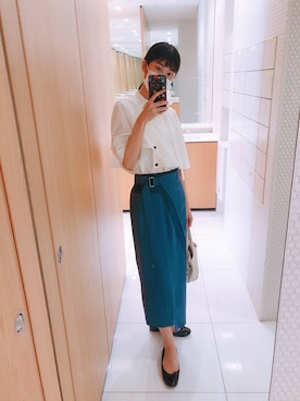 とみおかさんのコーディネート