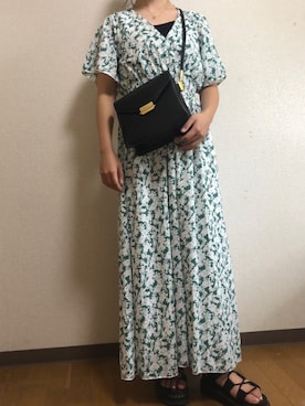 mi-kiさん（レディース・152cm）の秋コーディネート