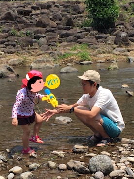 hikoさん（メンズ・174cm）の夏コーディネート