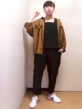 おかぴさんのコーディネート