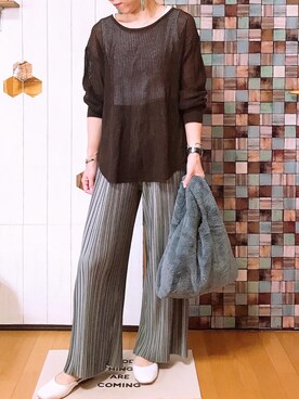 yu٭riさんのコーディネート