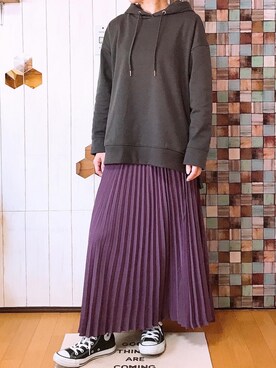 yu٭riさんのコーディネート