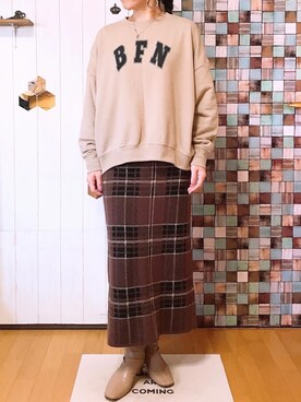 yu٭riさんのコーディネート