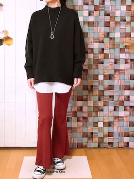 yu٭riさんのコーディネート