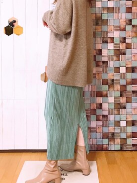 yu٭riさんのコーディネート