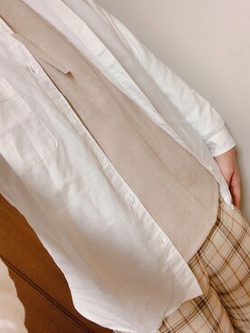 るぴさん（メンズ・178cm）の春コーディネート