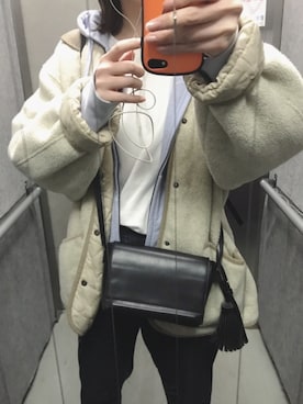 「ワッフル」｜かなだすさん（レディース・160cm）の春コーディネート