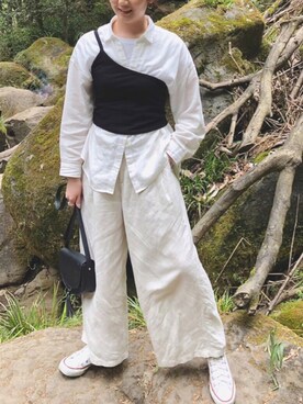 かなだすさんのコーディネート