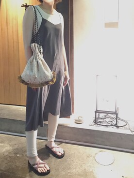 かなだすさんのコーディネート