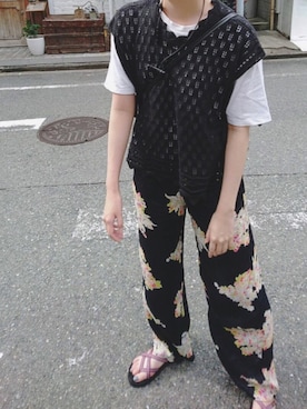 かなだすさんのコーディネート