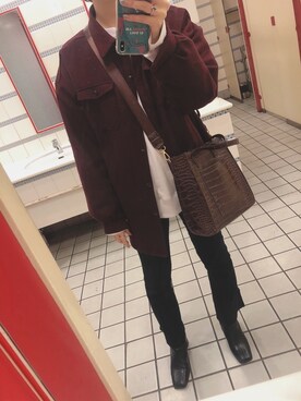 かなだすさんのコーディネート