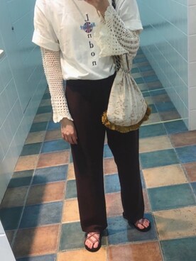 かなだすさんのコーディネート