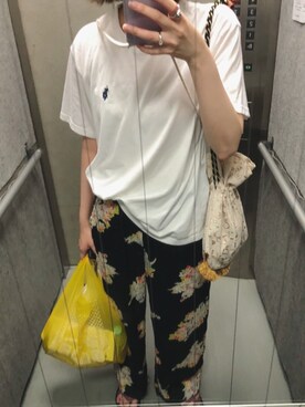 かなだすさんのコーディネート