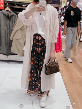 かなだすさんのコーディネート