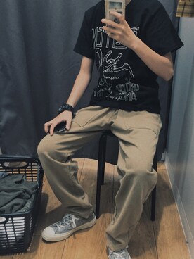 一甲二乙さんのコーディネート