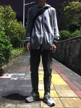 一甲二乙さんのコーディネート