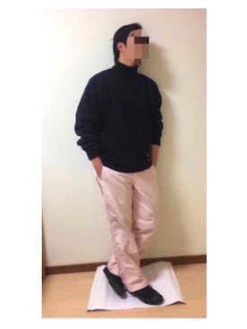 secret.さん（メンズ・167cm）の春コーディネート