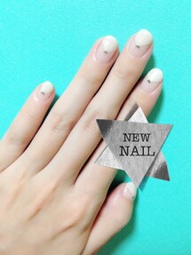 nail | White V nail(ハンドケア/ハンドクリーム)