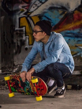 charlessssssschenさんのコーディネート