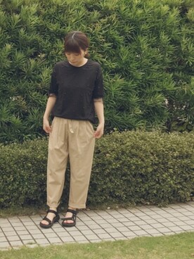 .Kさんのコーディネート