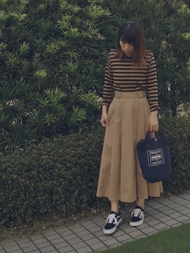 .Kさんのコーディネート