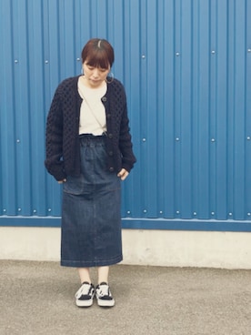 .Kさんのコーディネート